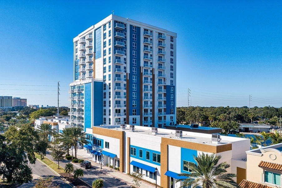 Apex Clearwater Main