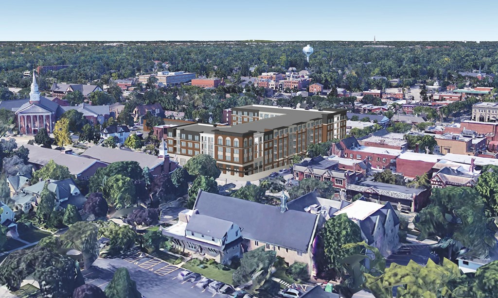 APEX GLEN ELLYN GSP Development