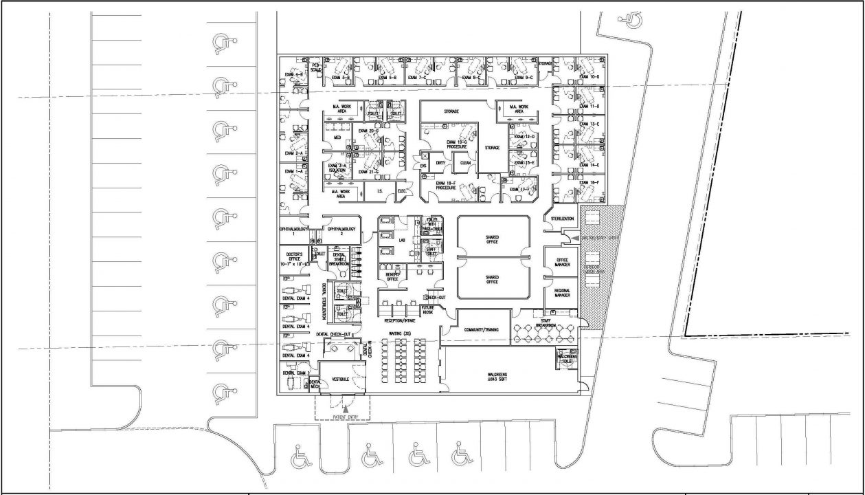 Arlington Heights Medical Arts 3