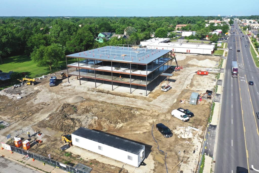 DMG Westmont GSP Development