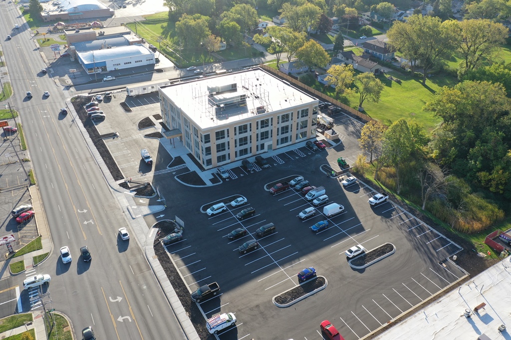 DMG Westmont GSP Development