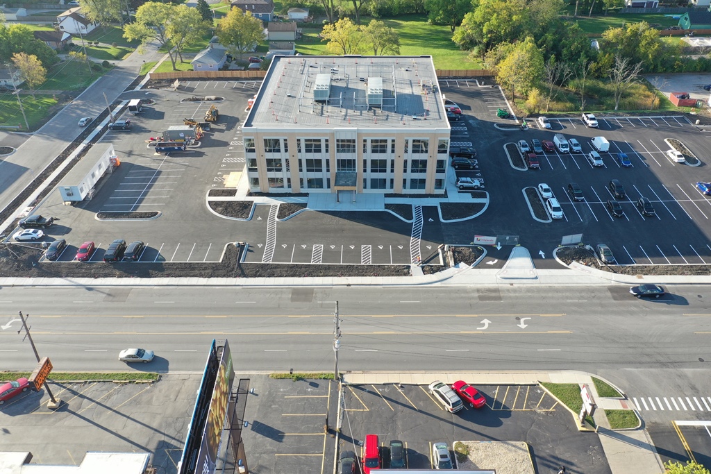 DMG Westmont GSP Development