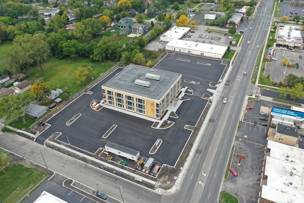 DMG Westmont GSP Development