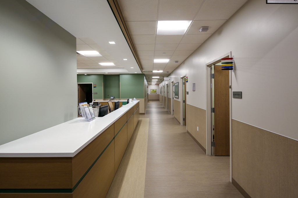 DMG Westmont - Corridor