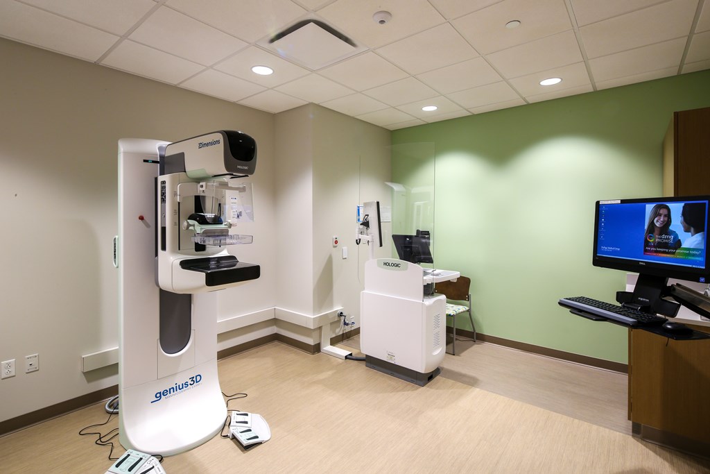 DMG Westmont - Diagnostic