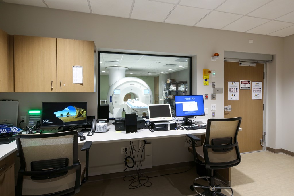 DMG Westmont - MRI