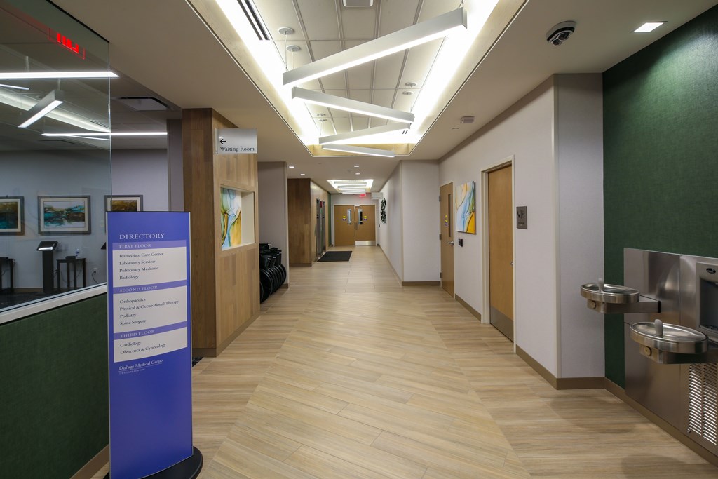 DMG Westmont - Main Lobby