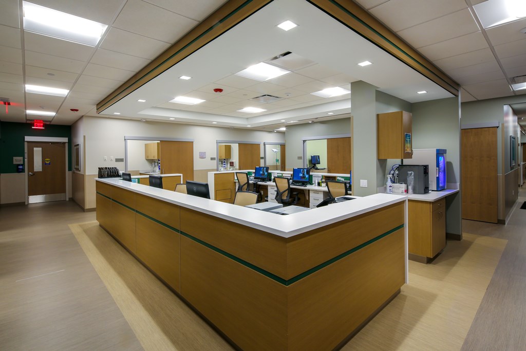 DMG Westmont - Nurse's Station