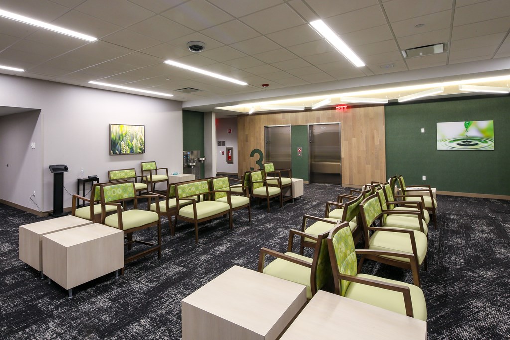 DMG Westmont - Waiting Area